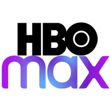 logo HBO Max